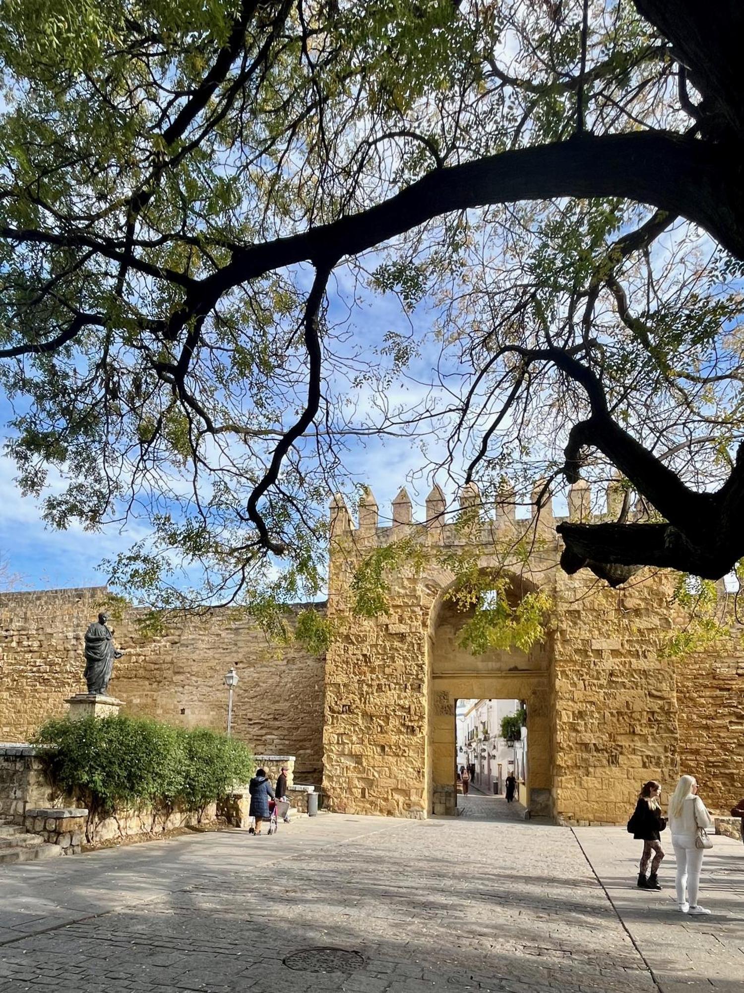 La Casa De La Muralla Córdoba Eksteriør billede
