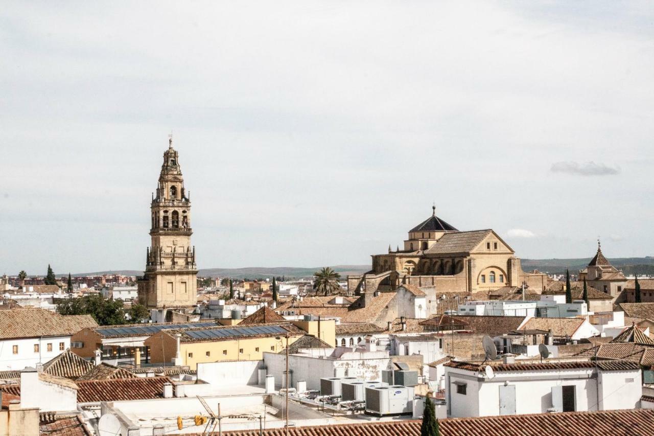 La Casa De La Muralla Córdoba Eksteriør billede